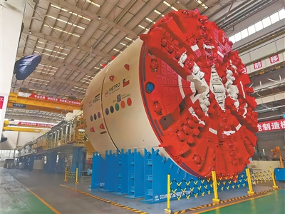 创新合作助力共赢发展（央企走出去·乘“新”出海）