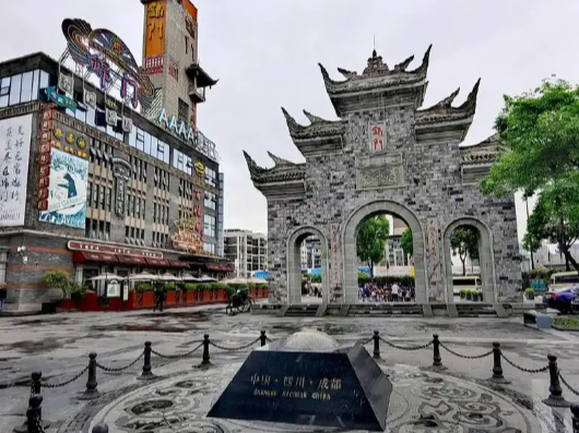 外媒：百余家跨国企业在中国成都市寻找机遇