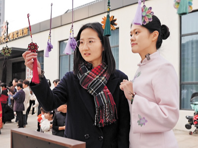 迦陵诗意在  古韵传新声（讲述·赓续历史文脉 谱写当代华章）