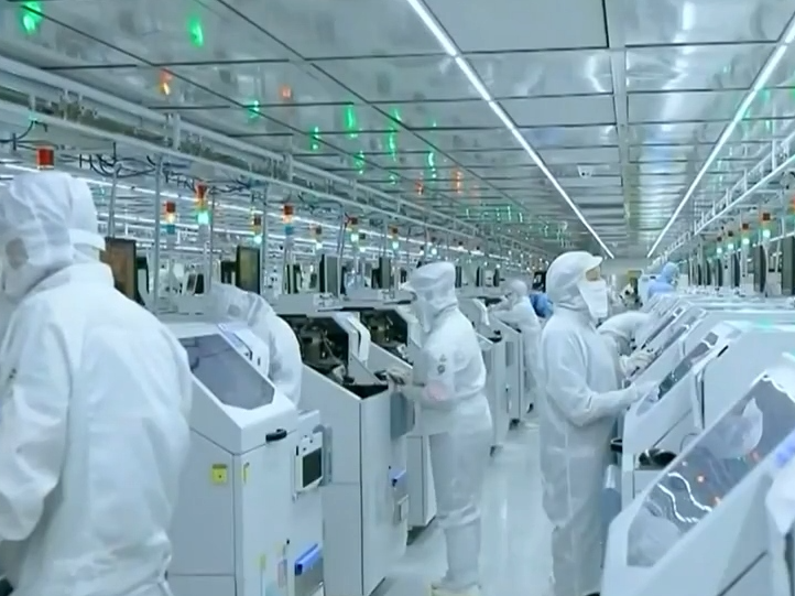 一批民营企业加速抢滩新赛道