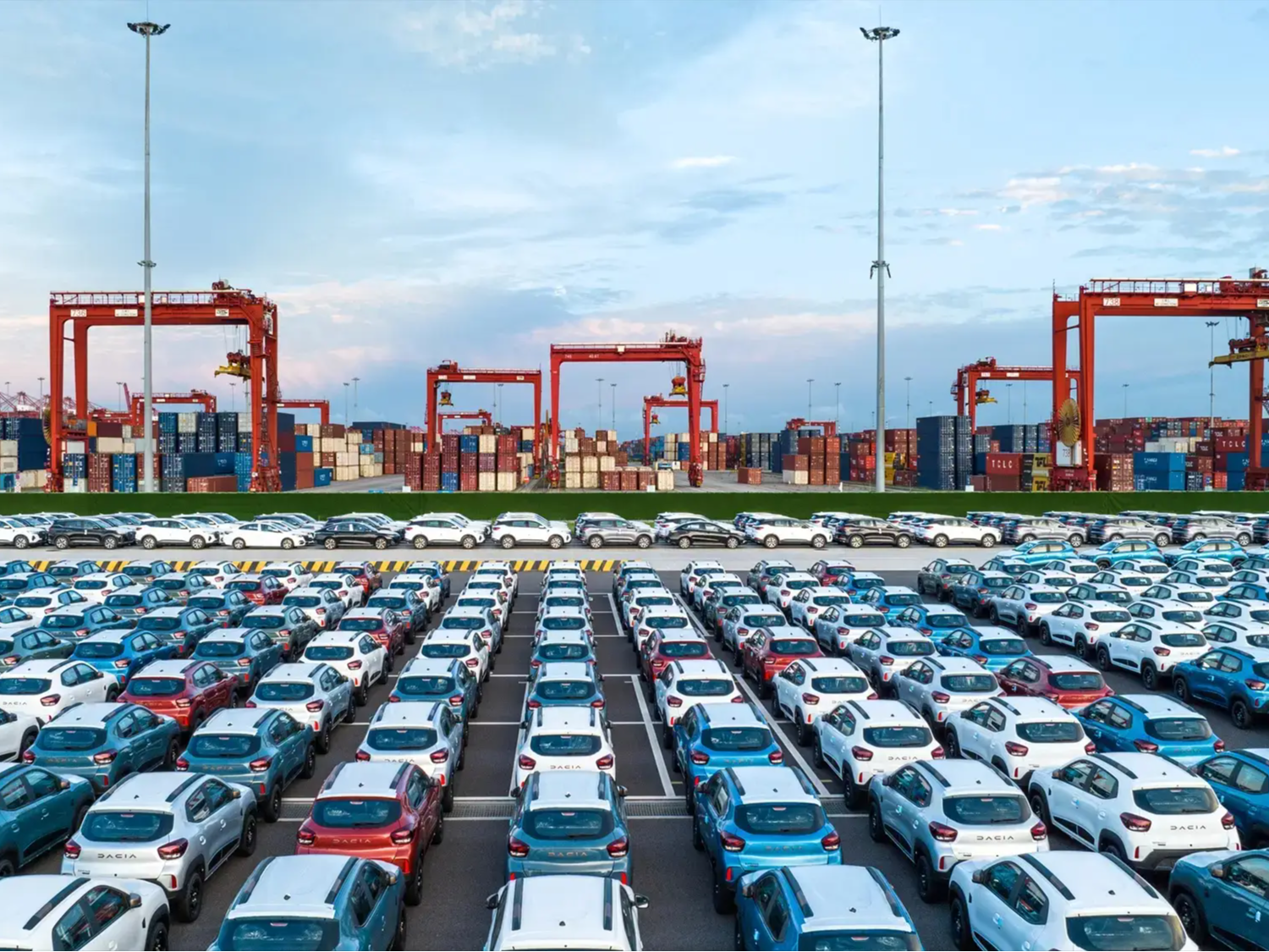 外媒：中国企业组团赴德经贸交流 重点聚焦汽车领域