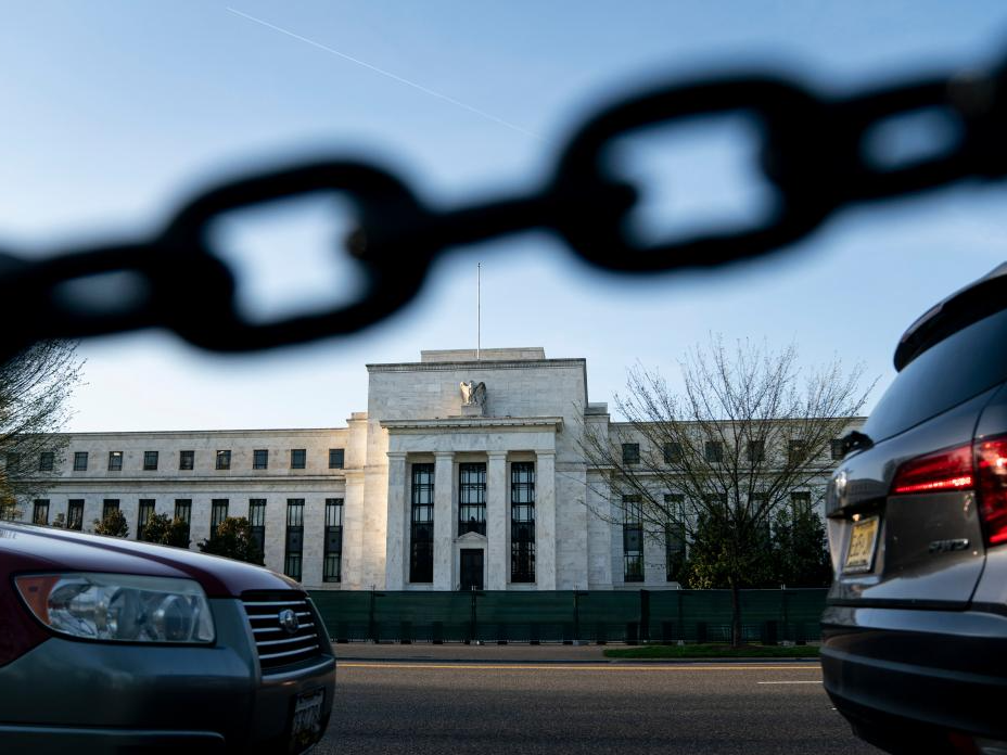 美国国会拟审查美联储利率决策机制