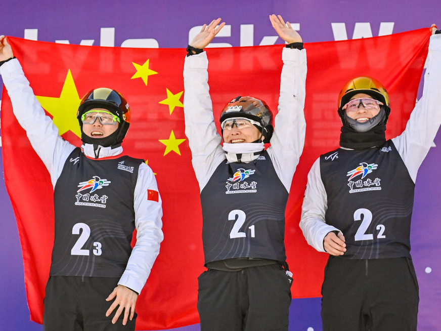 从亚布力到北大湖——“老”雪场焕发“新”活力