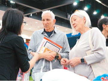 发力银发经济，多国有新招（环球热点）