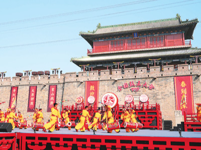 小城旅游有看头