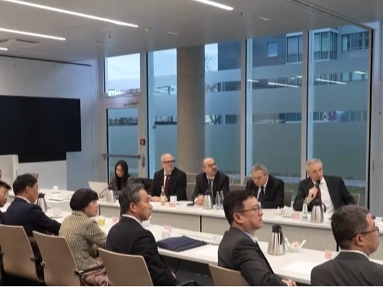 外企点赞中国市场“创新”成关键词 中国是创新网络中坚定支柱