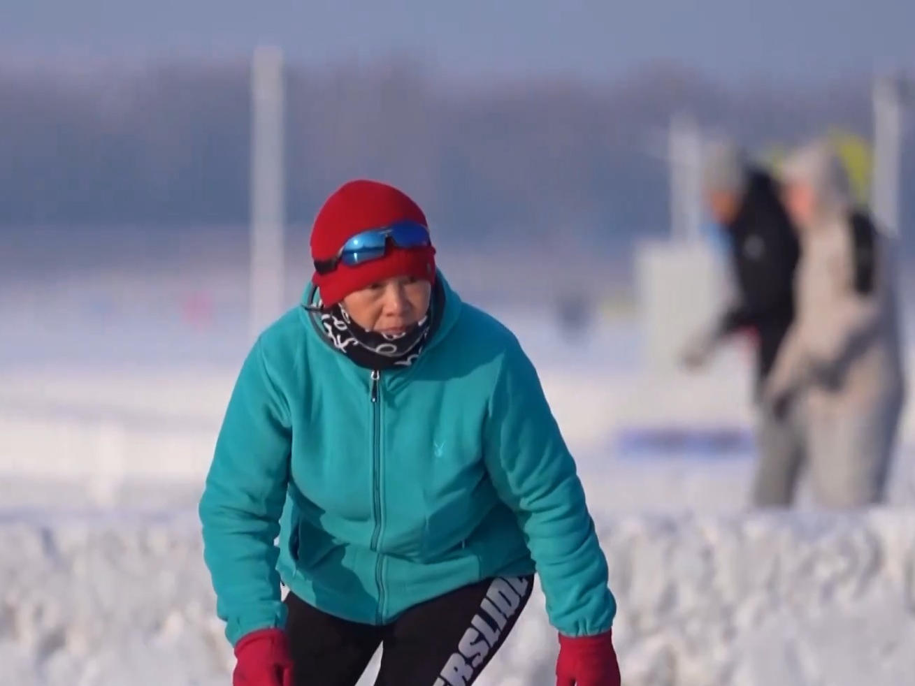 亚冬会为何再次结缘哈尔滨？答案就在火热的冰场中