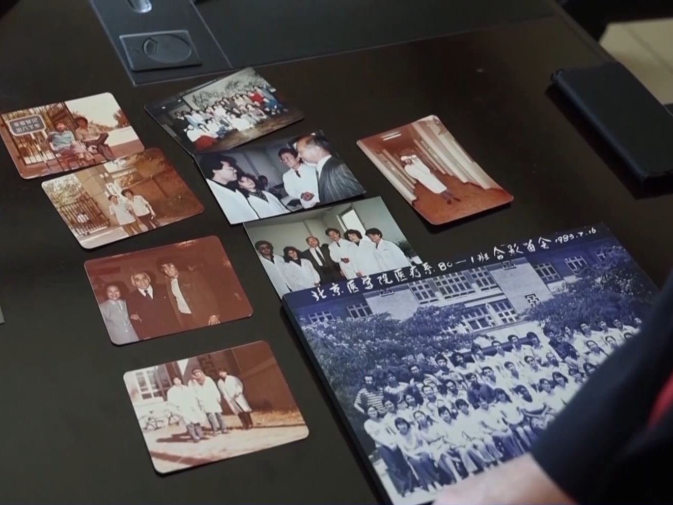 “中国是我的第二个故乡” 黎巴嫩针灸师加米勒的中医文化情缘