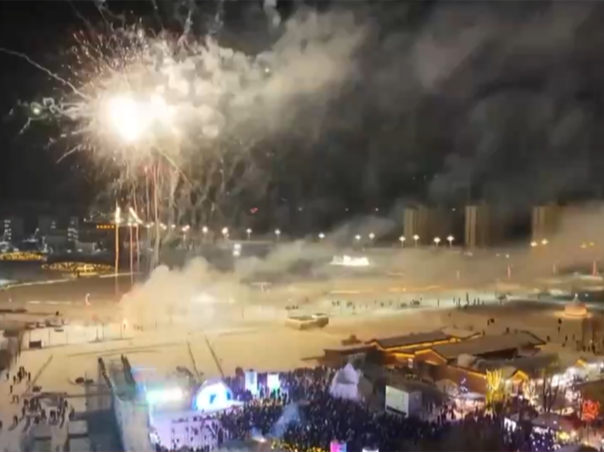 大江南北“热”度非凡 冰雪旅游持续升温刷新经济新活力