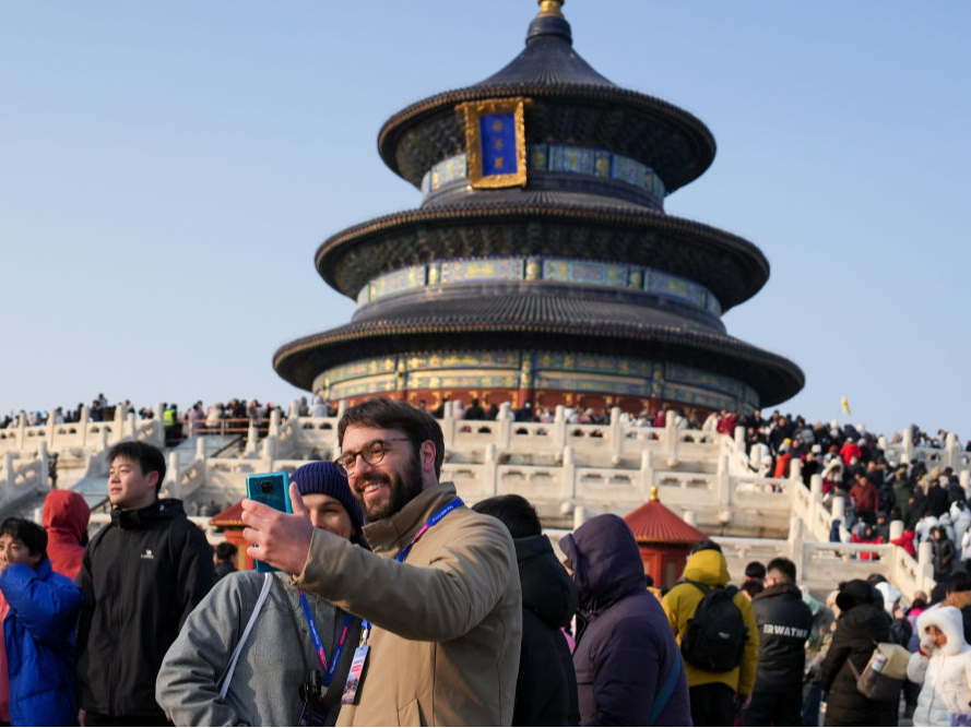 节庆显活力 四海年味长——乙巳春节假期回眸