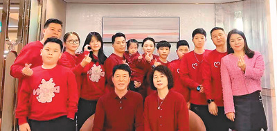 新生代定义新年味儿（侨界关注）