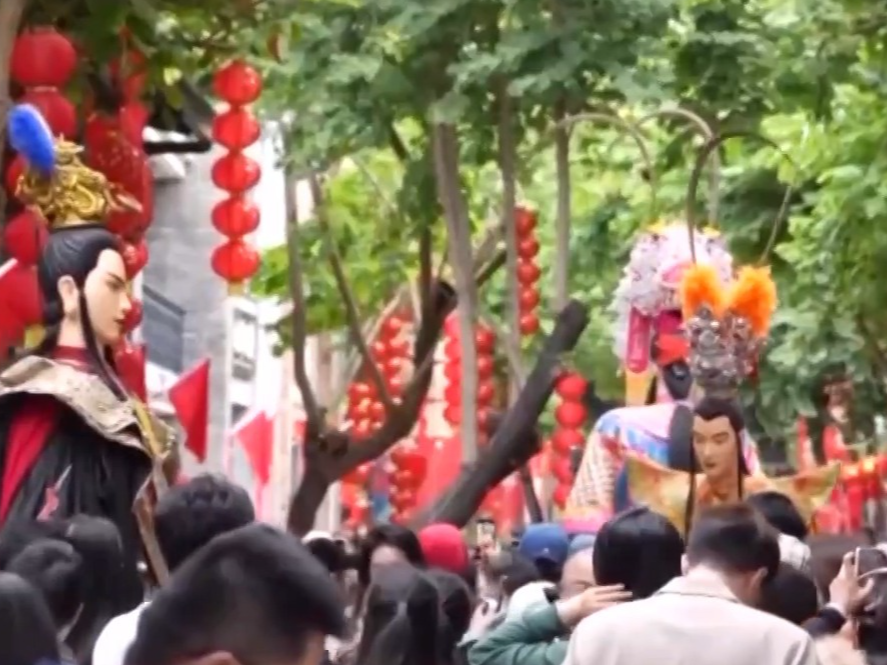 今年春节出游目的地“顶流”是哪？大数据告诉你