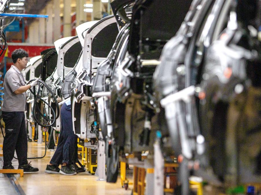 共话中国经济新机遇丨专访：希望更多中企来泰投资合作——访泰国投资委员会秘书长那里·特斯迪拉素迪