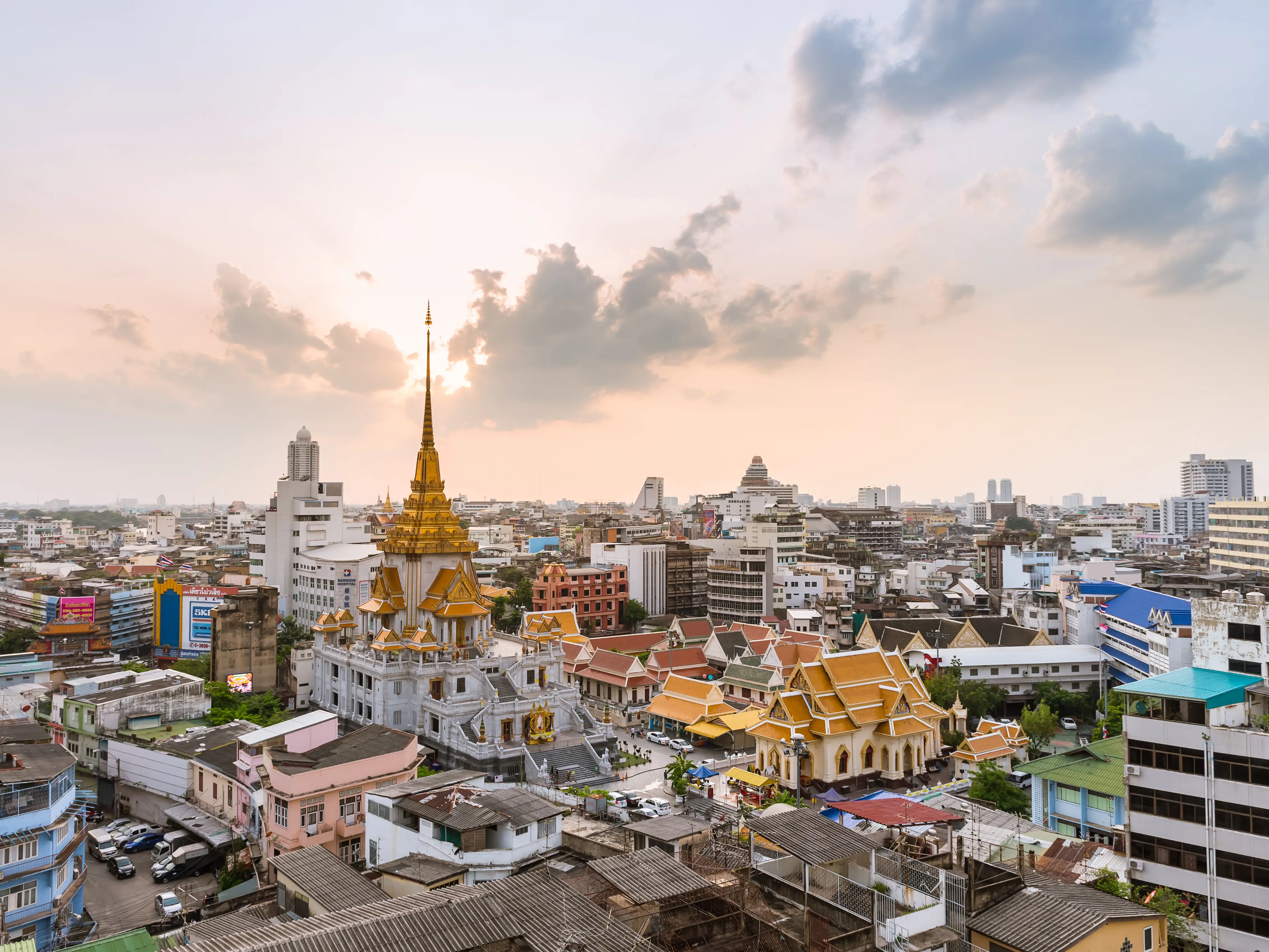 外媒：赴泰投资中企数量增加 业务布局不断拓展