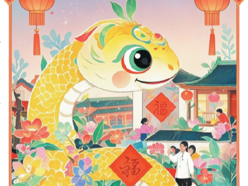 外籍专家：春节走向全球彰显中国软实力 促进世界和合共生