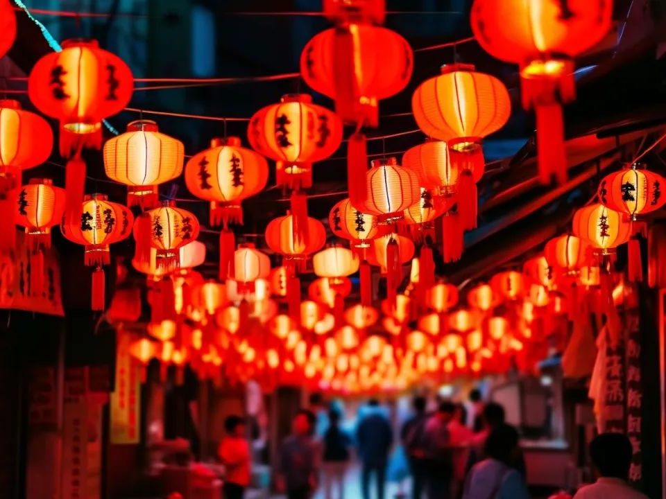 春节消费创新高 外媒看好中国经济