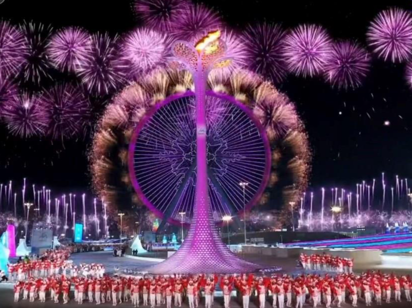 热评丨以科技与人文共绘“冰雪同梦，亚洲同心”