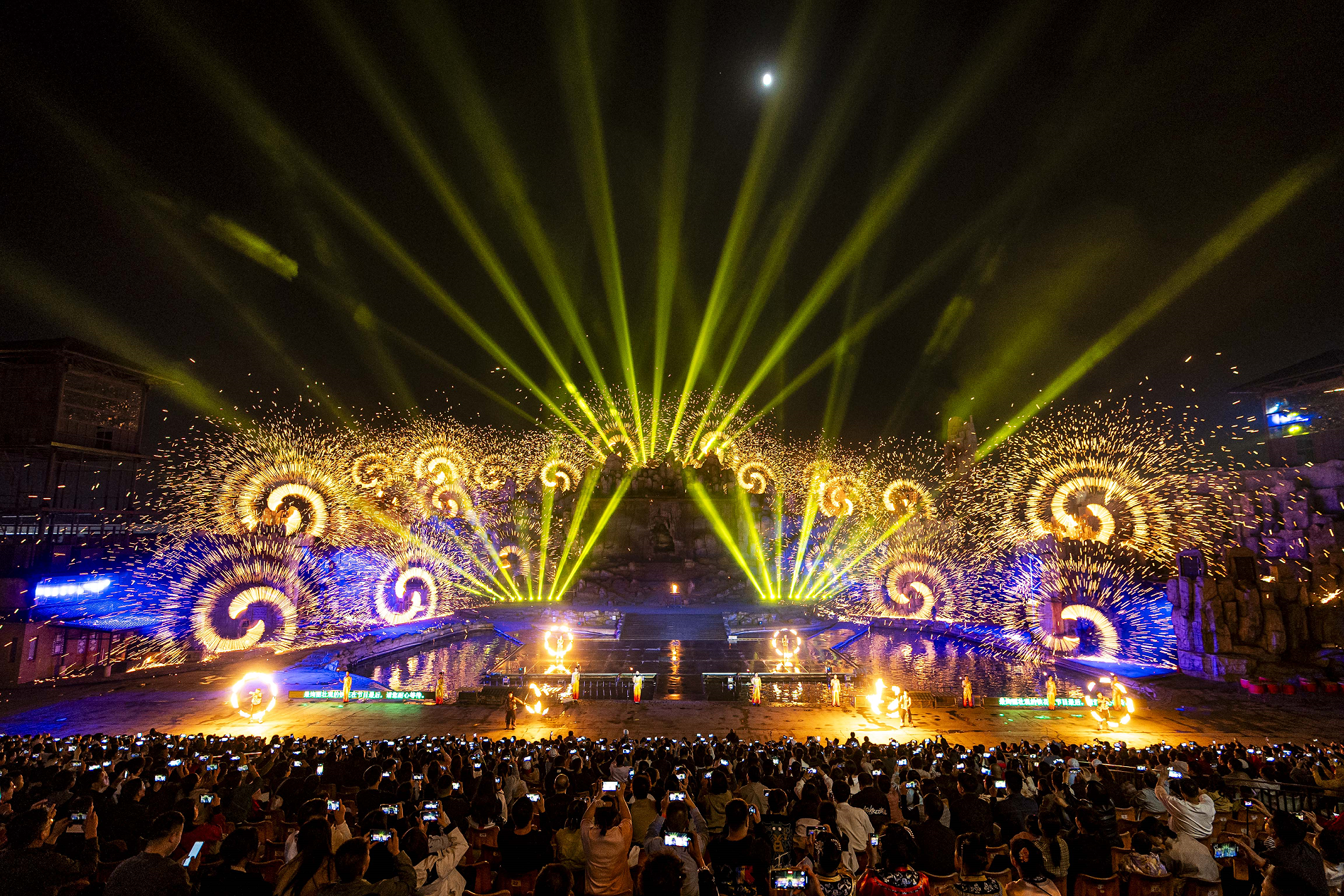 金台观晋 | 创造吉尼斯记录、火爆十年，这个小村有啥秘诀？