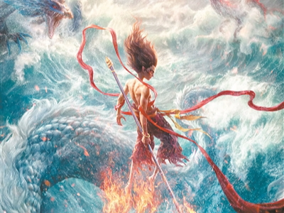 精彩大片点燃“最强春节档”（文化中国行）