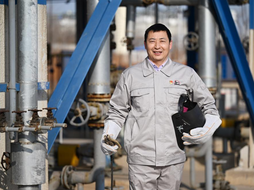 我的履职关键词丨全国人大代表张振连：接续培养高技能产业工人