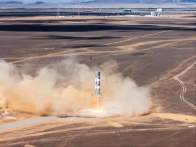 外媒：中国致力于提升航天能力