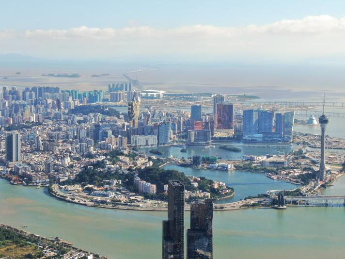 两会·港澳台丨勇立潮头写新篇——港澳代表委员谈推动粤港澳大湾区建设更上层楼