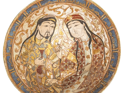 聆听中伊文明交流乐章