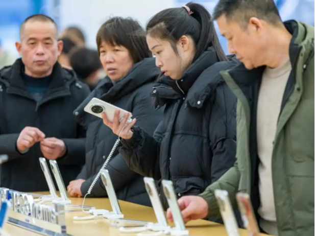 外媒：中国致力于制定明智政策以促进消费