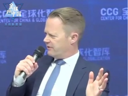 丹麦前外交大臣科弗德：欧洲应学习中国 在现代化发展上加大投入
