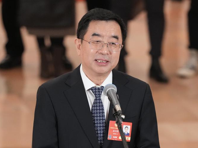 两会现场速递丨携手同心 逐梦前行——全国政协十四届三次会议第三场“委员通道”扫描