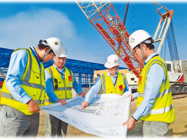 中沙合作，向海水要淡水