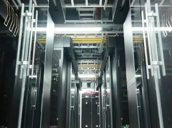 我国新型信息基础设施建设加快