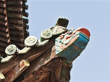 岁月沉淀 文明之美