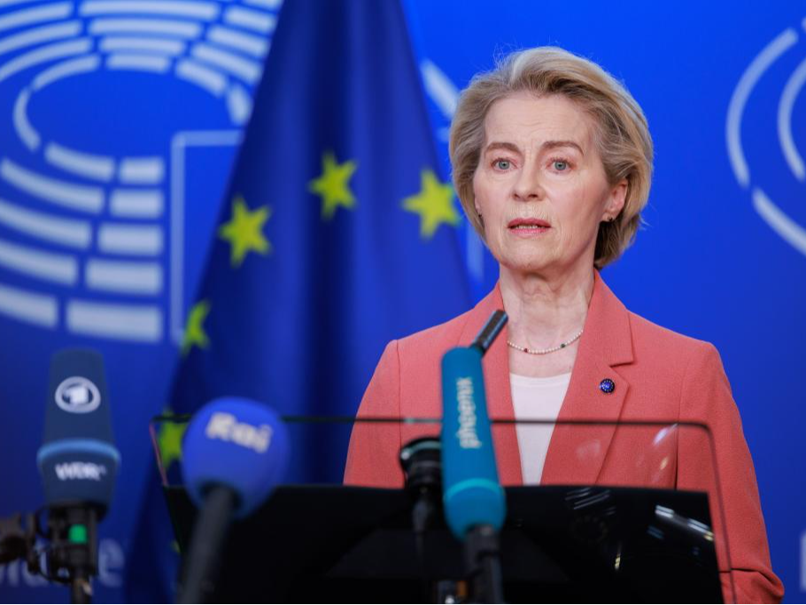 国际观察丨你收关税，谁来埋单——美国加征钢铝关税招致多方批评