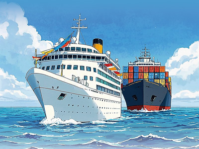 涉外海事纠纷化解记（法治头条）