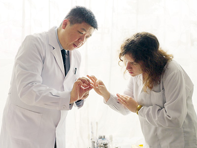 一条蕴含文化密码的空间线（创作者谈）