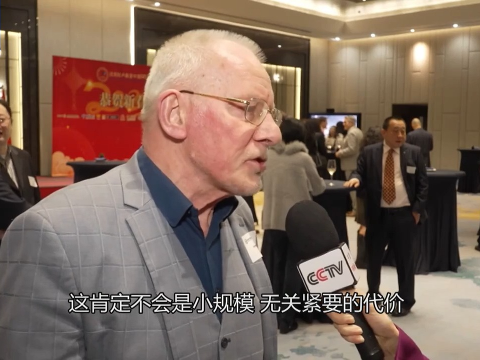 总台记者观察丨欧洲面临关税大棒陷入困境 中国企业扬帆出海带来机遇