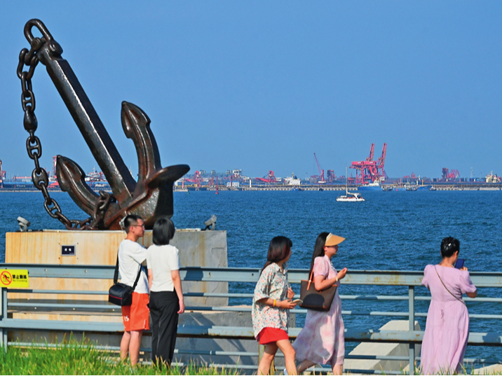 瞭望·治国理政纪事｜打造向海图强增长极