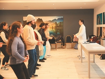 “希望未来我能将中西医相结合”（海外纪闻）