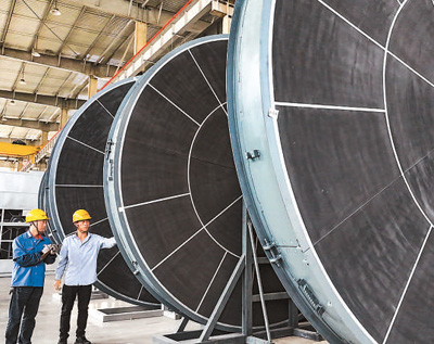 促进环保装备制造业高质量发展（锐财经）