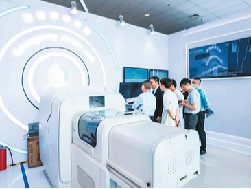 “AI看病”，离我们还有多远？（“融”观中国）