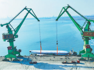 “开”上公路的客机去哪儿了（记录中国）