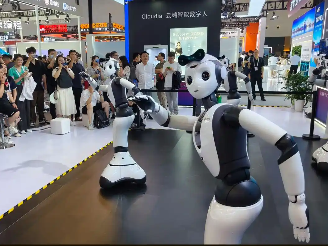 外媒：中国掀起新一轮AI科技浪潮