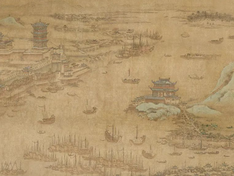 何以中国 | 相约春天赏樱花