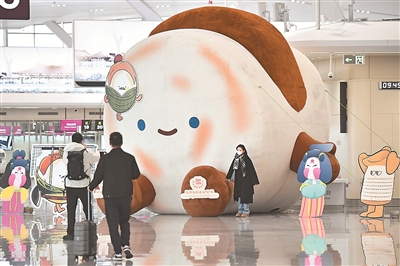 机场也“好玩”