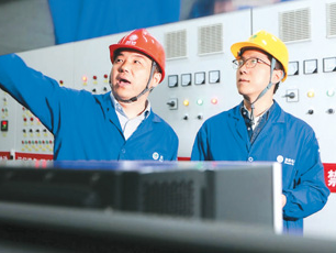 美丽中国的“绿色筑梦者”（创新赋能新质生产力）