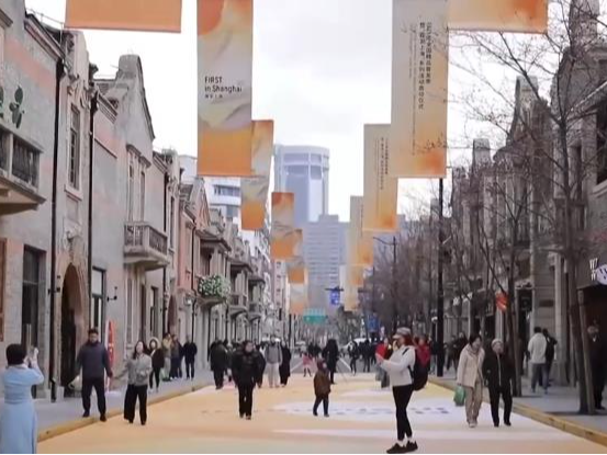 “政策+活动”双轮驱动 打造国际一流首发经济集聚地