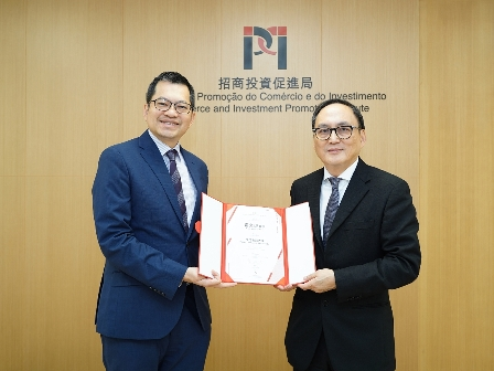 “澳门会议大使”增至26位，成功引进15项国际会议落户澳门