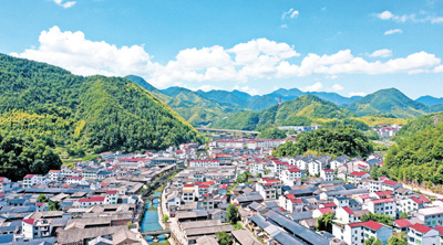 发展气候康养 降低健康风险（大健康观察）