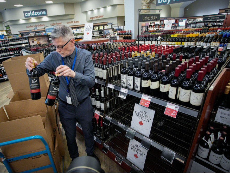 “打着关税战还想要鸡蛋” 这样的美国还能做朋友吗